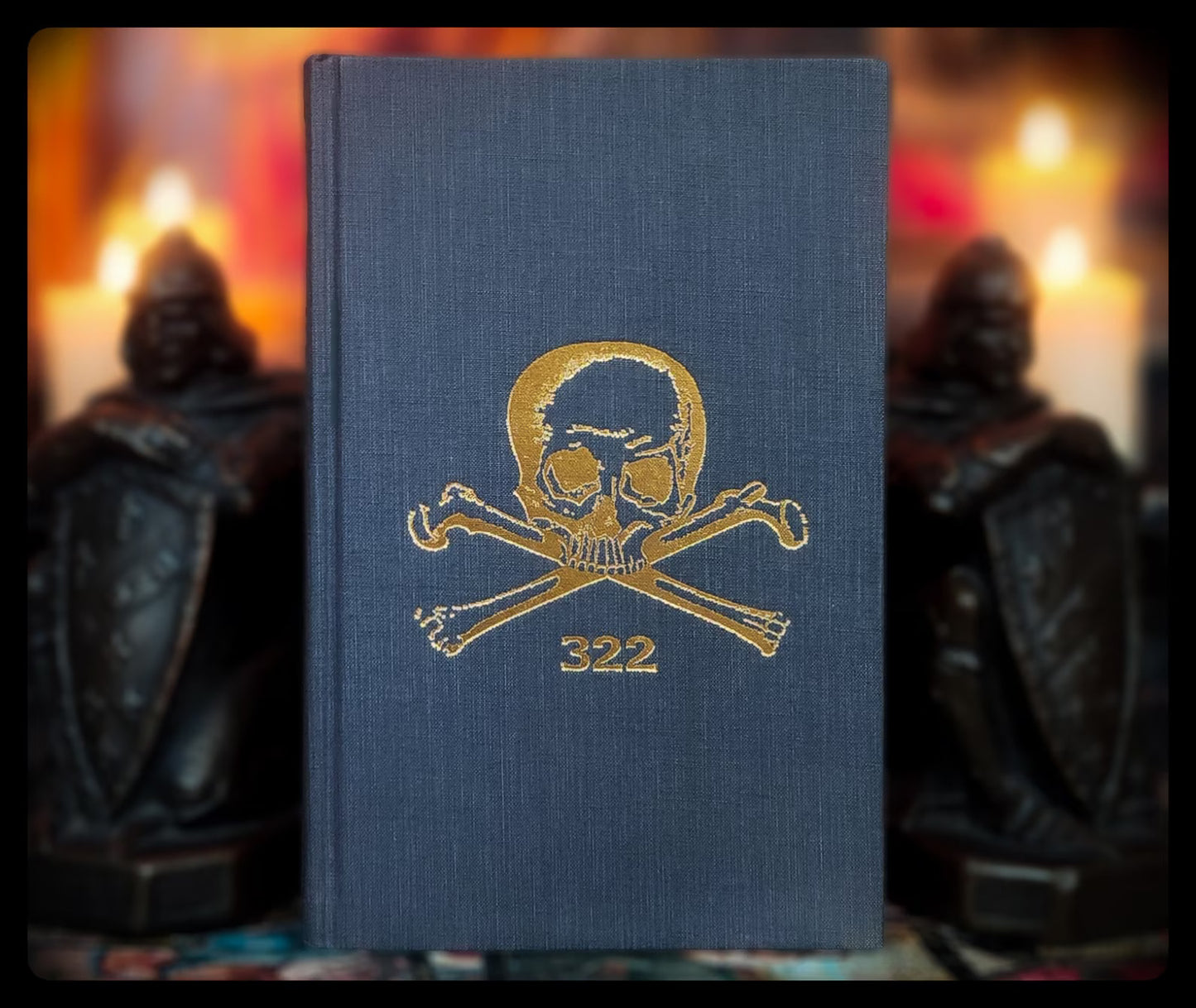 Secret Society 322: Freemasons Masonic Book