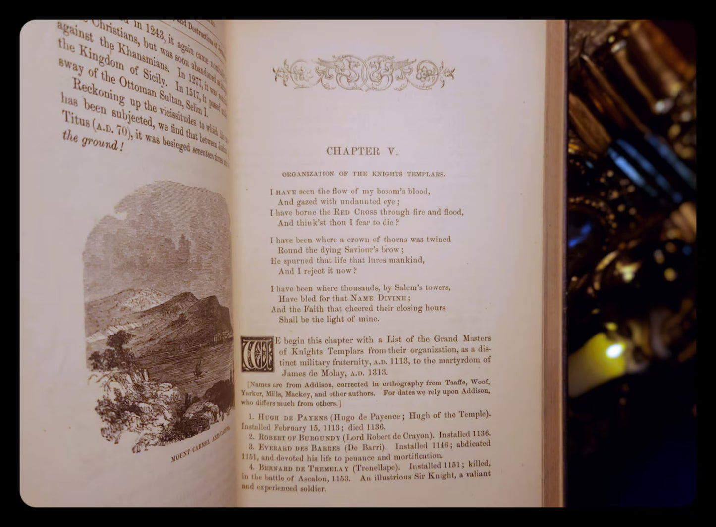Freemason Hidden Bible - Ancient Wisdom of the Secret Society