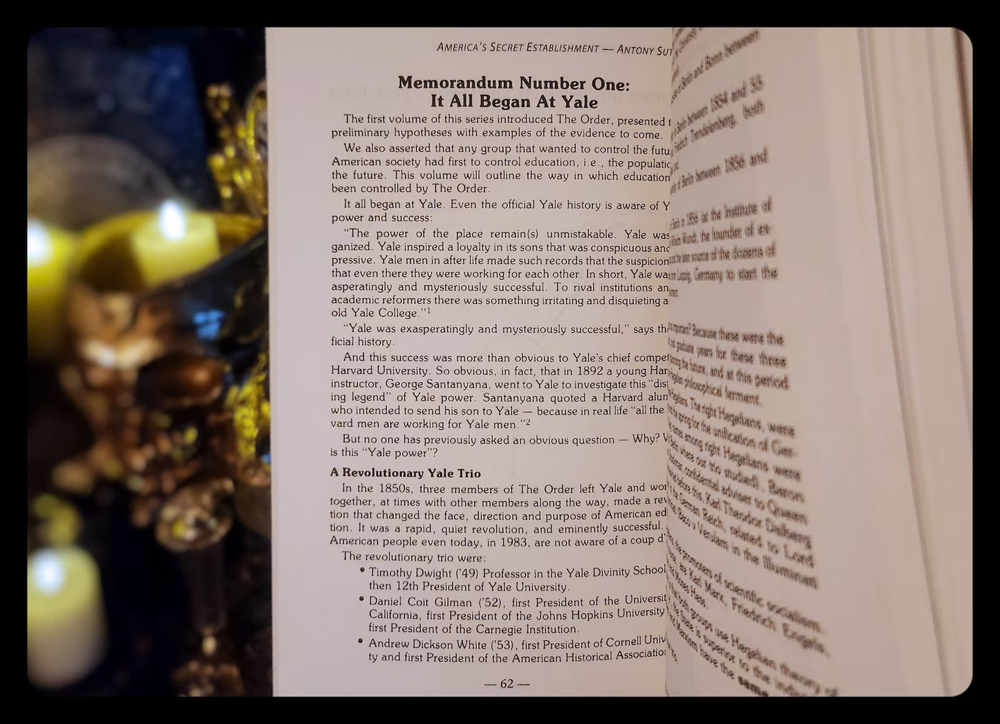 Secret Society 322: Freemasons Masonic Book