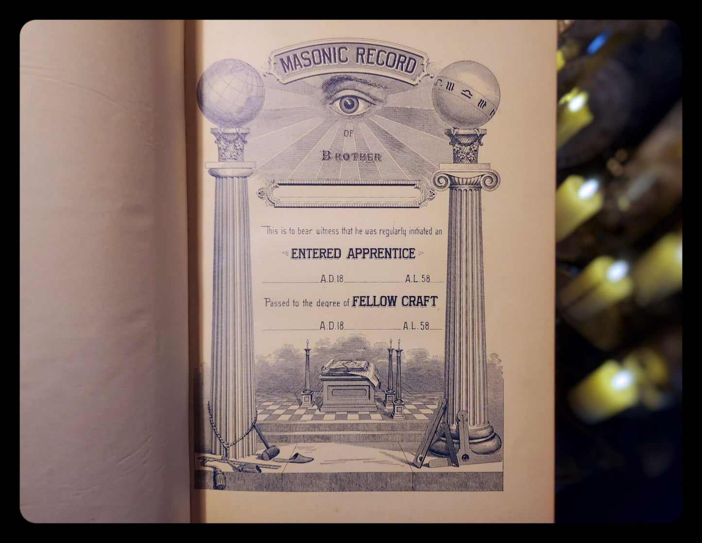 The History Of Freemasons - PDF