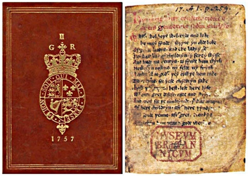 Ancient Masonic Document