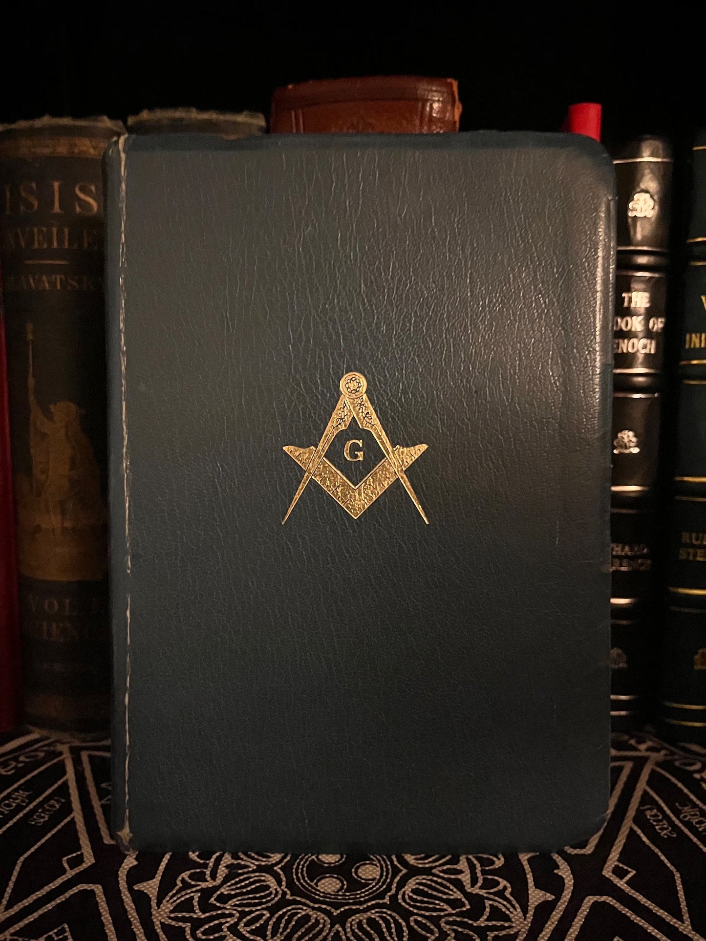 Freemason Bible America's Secret Establishment - PDF