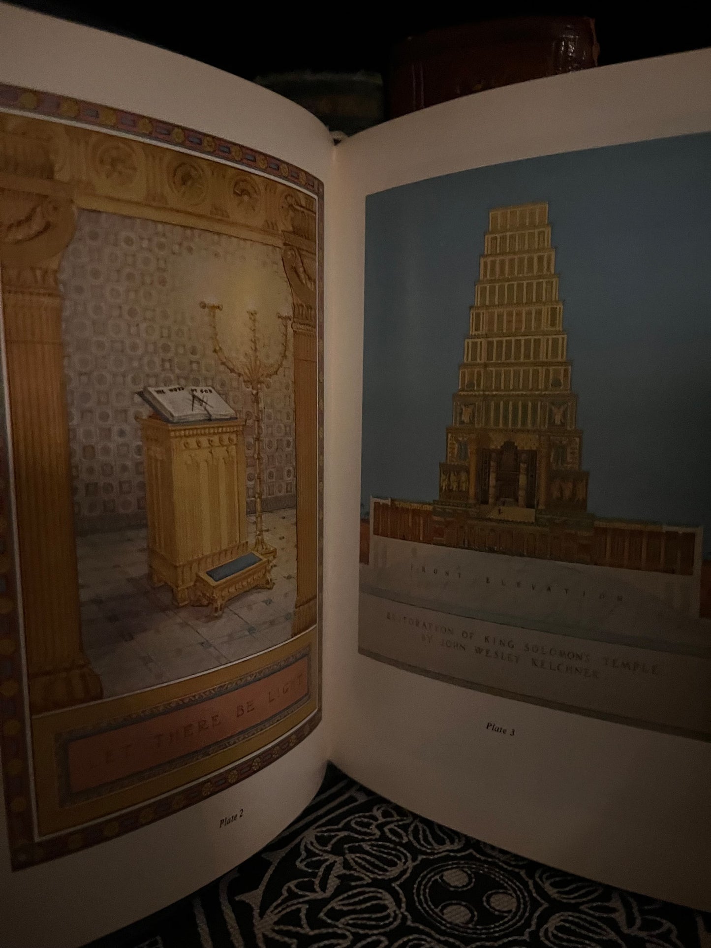 Freemason Bible America's Secret Establishment