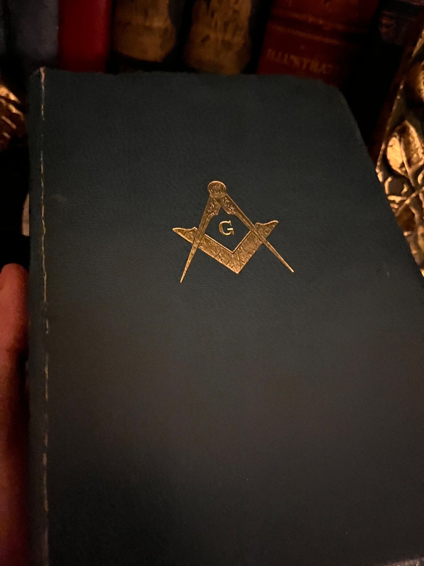 Freemason Bible America's Secret Establishment