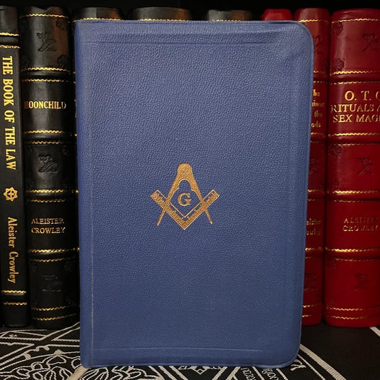 Freemason Hidden Bible - Ancient Wisdom of the Secret Society