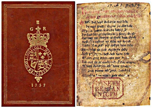 Ancient Masonic Document